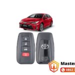 Làm Chìa Khóa Xe Altis Giá Bao Nhiêu, Ở Đâu Uy Tín?
