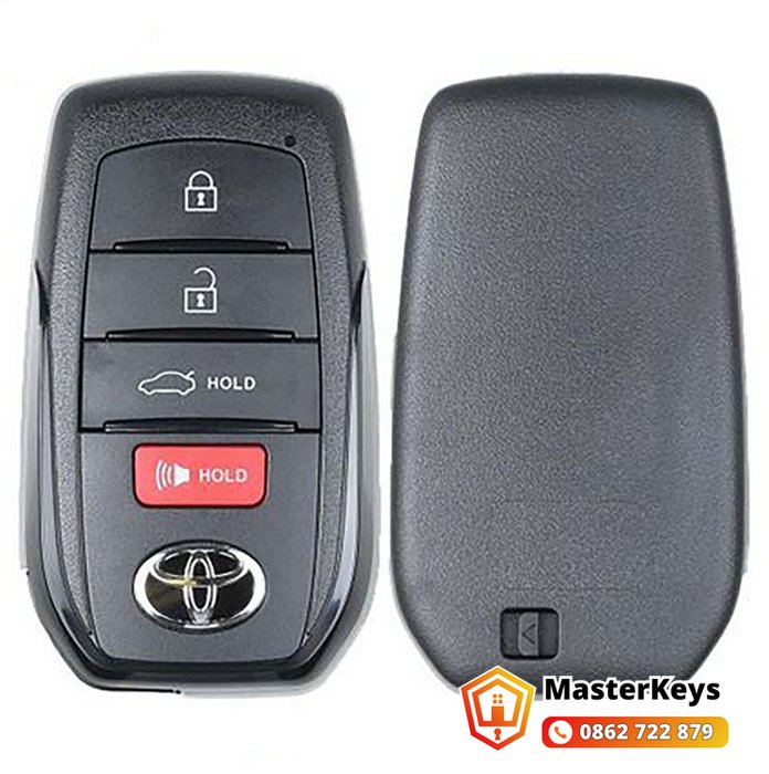 chìa khóa xe altis - khu vực phục vụ tận nơi