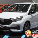 Làm Chìa Khóa Xe Honda Brio Giá Bao Nhiêu? | MasterKeys