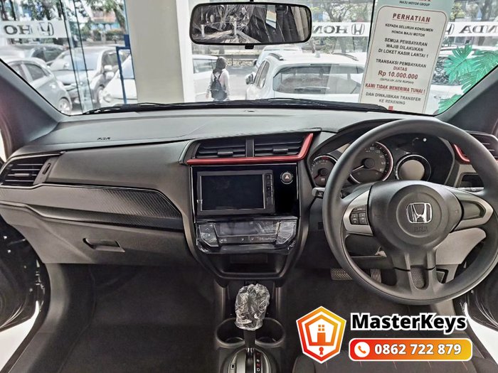 chìa khoá honda brio — táp-lô và vô lăng Honda Brio