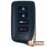 Làm Chìa Khóa Xe Lexus Uy Tín – Bảng Giá & Quy Trình Chi Tiết