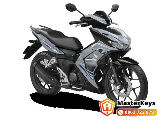 chìa khóa cơ và smartkey xe Winner X phân biệt trước khi làm mới