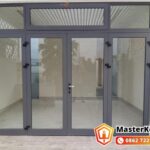 Sửa Khóa Cửa Nhôm Xingfa Tận Nơi: Bảng Giá & Lỗi Thường Gặp