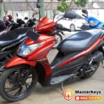 Cách Mở Cốp Xe Hayate: Có Chìa, Mất Chìa Và Khi Bị Kẹt