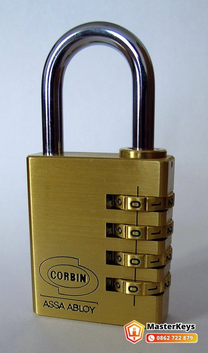 ổ khóa số 4 vòng với vạch chỉ, dò lại mã khi quên mã khóa số