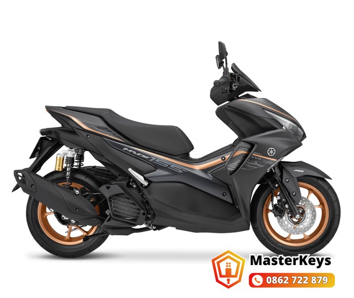 làm chìa khóa smartkey NVX cho xe Yamaha NVX 155 VVA