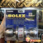 Ổ Khóa Solex Chính Hãng | Review & Cách Phân Biệt Hàng Giả