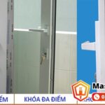Sửa Khóa Cửa Eurowindow Tận Nơi