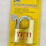 Ổ Khóa Yeti Có Tốt Không? Đánh Giá Từ Thợ Khóa | MasterKeys